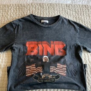 Anine Bing T shirt
